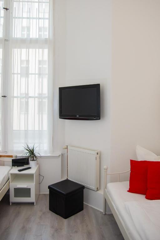 Gästehaus City Stop Berlin Zimmer foto