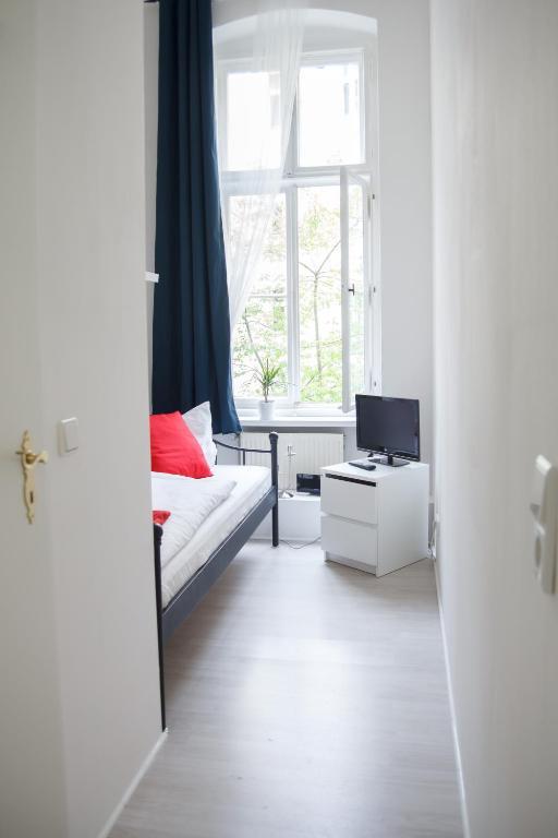 Gästehaus City Stop Berlin Zimmer foto