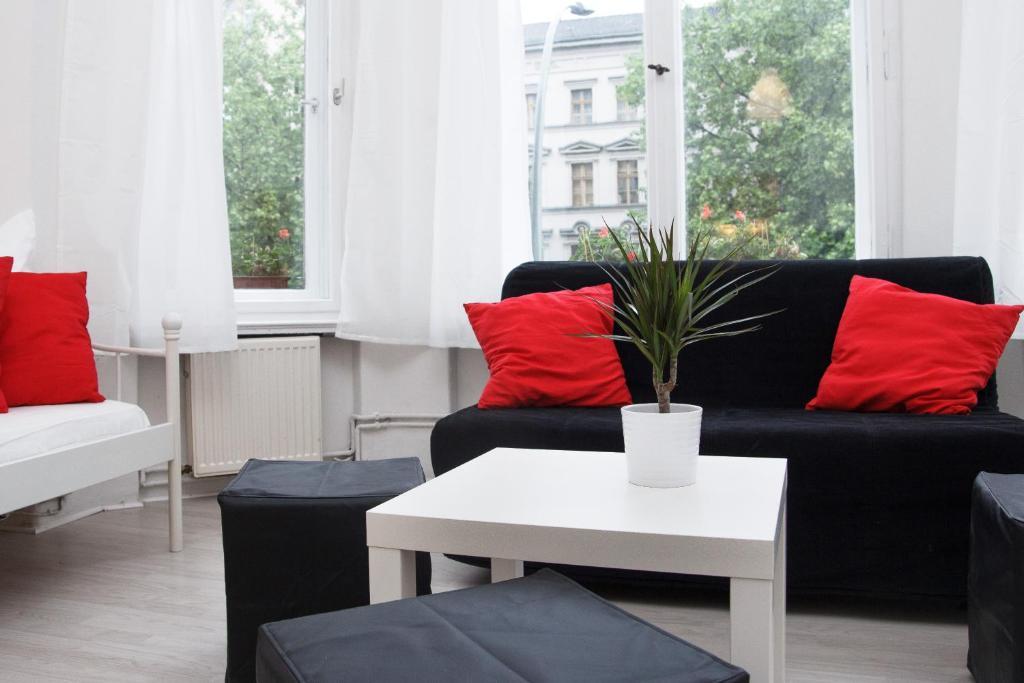 Gästehaus City Stop Berlin Zimmer foto